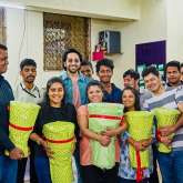 Ayushmann Khurrana spreads the magic of music and love for differently-abled children, see photos