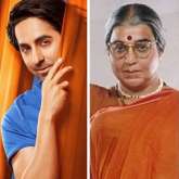 Ayushmann Khurrana says "Pooja in Dream Girl 2 is an ode" to Kamal Haasan, Aamir Khan and Govinda for playing female characters on screen