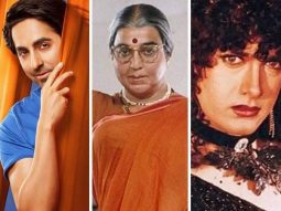 Ayushmann Khurrana says “Pooja in Dream Girl 2 is an ode” to Kamal Haasan, Aamir Khan and Govinda for playing female characters on screen