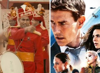 EXCLUSIVE: Regent Theatre in Patna celebrates Mission Impossible 7 release through band performance, video goes viral: “It’s a big event for us,” says the owner Suman Sinha