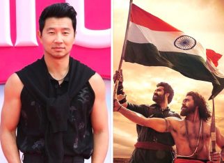 Barbie actor Simu Liu lauds SS Rajamouli directorial RRR; says, “It blew me away”