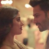 Bawaal: Varun Dhawan and Janhvi Kapoor romance in the wedding dance number 'Dilon Ki Doriyan', watch video