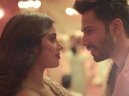 Bawaal: Varun Dhawan and Janhvi Kapoor romance in the wedding dance number ‘Dilon Ki Doriyan’, watch video