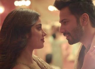 Bawaal: Varun Dhawan and Janhvi Kapoor romance in the wedding dance number ‘Dilon Ki Doriyan’, watch video