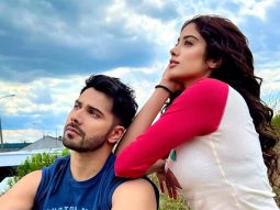 Varun Dhawan-Janhvi Kapoor starrer Bawaal trailer to launch on July 8 in Dubai 