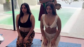 Best friends Goals! Bhumi Pednekar’s divine experience