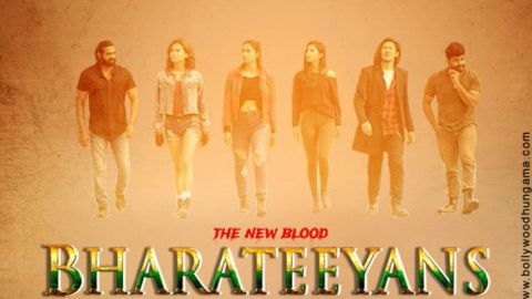 Bharateeyans poster
