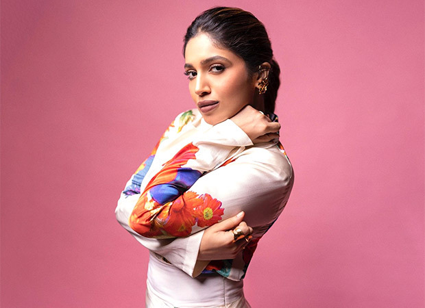 Bhumi Pednekar: "My core values have matched with the filmmakers that I have worked with" Bhumi Pednekar: "My core values have matched with the filmmakers that I have worked with"