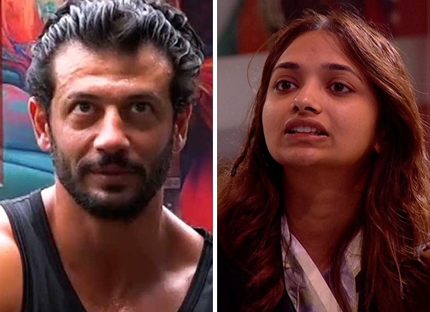 Bigg Boss OTT 2: Jad Hadid and Jiya Shankar discuss the loyalty of Falaq Naaz