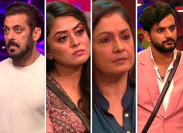 Bigg Boss OTT 2: Salman Khan schools Falaq Naazz and Pooja Bhatt for dragging Abhishek Malhan’s family and upbringing 