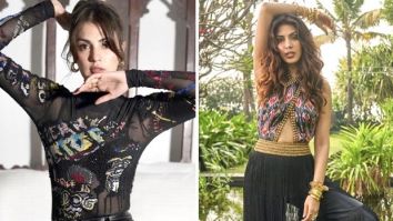 Birthday Girl Rhea Chakraborty is giving us major outfit goal for all occasions