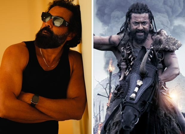 Bobby Deol to play the antagonist in Suriya starrer Kanguva: Report 