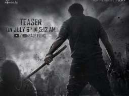 CONFIRMED! Prabhas starrer Salaar teaser to arrive on July 6, see new poster 