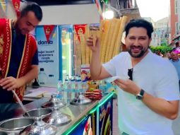 ‘Catch me if you can’, chemistry between Aftab Shivdasani & turkish ice-cream is hilarious