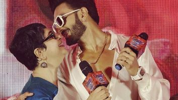 Churni Ganguly praises Rocky Aur Rani Kii Prem Kahaani co-star Ranveer Singh: “An invigorating actor and a terrific human being”