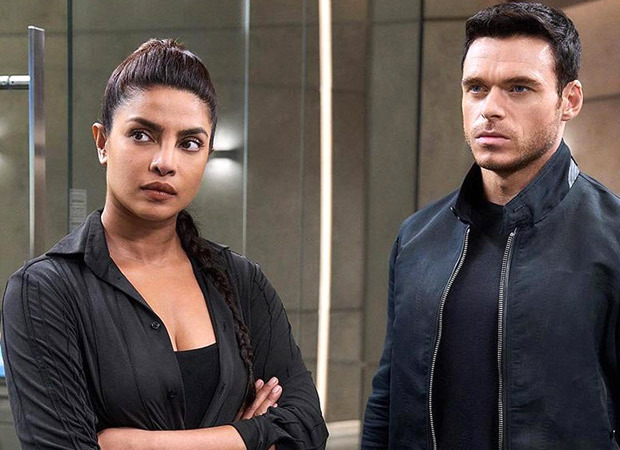Citadel starring Priyanka Chopra and Richard Madden under scrutiny for over Rs. 2000 crore budget; Amazon CEO questions big spendings