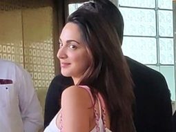 Cute Couple! Kiara Advani & Sidharth Malhotra get clicked at the airport