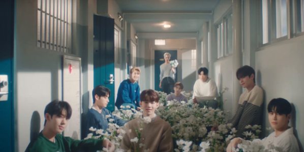Debut K-pop group ZEROBASEONE portray the brilliance of