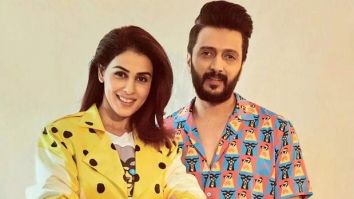 EXCLUSIVE: Genelia Deshmukh opens up on creating reels with Riteish; says, “Riteish and me have formed some kind of connection with reels”