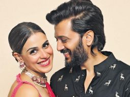 EXCLUSIVE: Genelia Deshmukh shares her experience of working on sets without husband Riteish Deshmukh; says, “I like having a certain chemistry with my co-actors”