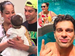 Bipasha Basu and Karan Singh Grover celebrate daughter Devi’s 8-month birthday with cute picture