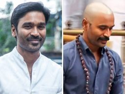 Dhanush visits Tirupathi; photos and videos of his ‘bald’ look go viral