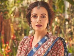 Dia Mirza calls herself “part-time” actor; says, “My time and energy is spent on…”