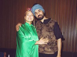 Diljit Dosanjh hugs Australian singer Sia in latest photos, is a collaboration on cards?