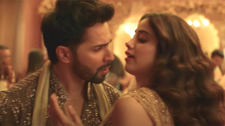 Dilon Ki Doriyan (Teaser) Bawaal | Varun Dhawan, Janhvi Kapoor ...