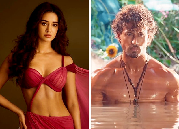 Disha Patani cannot stop swooning over Tiger Shroff in ‘Love Stereo Again’; asks him, “Is there anything you can’t do?” 