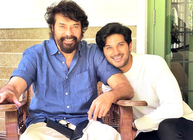 Dulquer Salmaan has the sweetest ‘congratulatory’ message for his father Mammootty who won the Kerala State Award