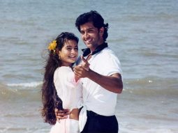 EXCLUSIVE: Ameesha Patel credits Rakesh Roshan for her successful debut with Kaho Naa Pyaar Hai alongside Hrithik Roshan: “We became household names”