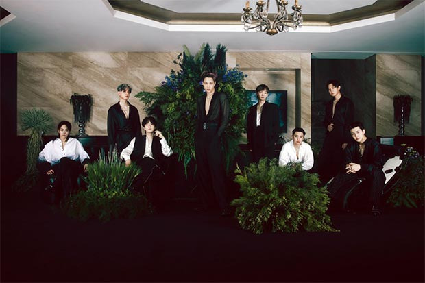 EXO make a grand comeback with sprawling sonic storytelling with romantic EXIST – Album Review 