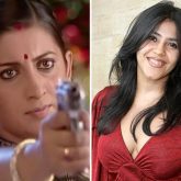 23 Years of Kyunki Saas Bhi Kabhi Bahu Thi: Ektaa Kapoor recalls tearing Smriti Irani’s contract on her birthday