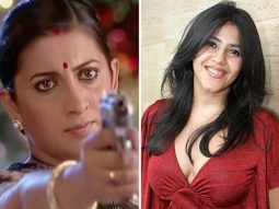 23 Years of Kyunki Saas Bhi Kabhi Bahu Thi: Ektaa Kapoor recalls tearing Smriti Irani’s contract on her birthday