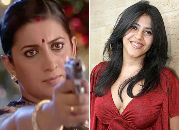 23 Years of Kyunki Saas Bhi Kabhi Bahu Thi: Ektaa Kapoor recalls tearing Smriti Irani’s contract on her birthday : Bollywood News – Bollywood Hungama