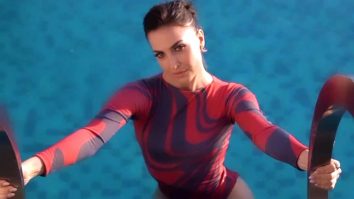 Elli AvrRam mesmerizes us with her beauty!