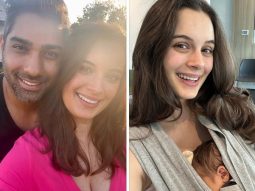 Evelyn Sharma announces birth of her second child; reveals her little baby boy’s name