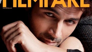 Kartik Aaryan On The Cover Of Filmfare