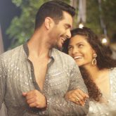 First look of Ghoomer showcases the romantic chemistry between Angad Bedi and Saiyami Kher