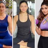 From strength to grace: Kareena Kapoor, Alia Bhatt, and Shilpa Shetty share workout videos to ignite fitness enthusiasm!
