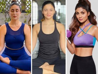 From strength to grace: Kareena Kapoor, Alia Bhatt, and Shilpa Shetty share workout videos to ignite fitness enthusiasm! From strength to grace: Kareena Kapoor, Alia Bhatt, and Shilpa Shetty share workout videos to ignite fitness enthusiasm!