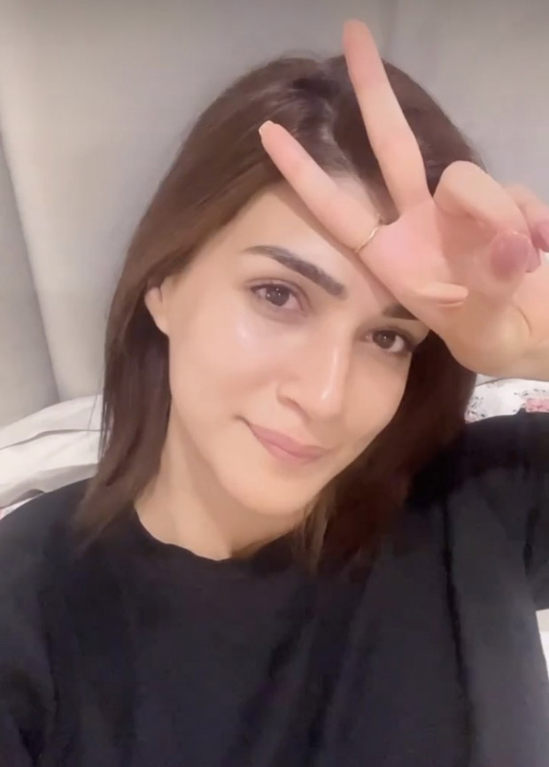 Four times Kriti Sanon flaunted her glowy skin and made us want it too!