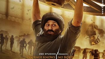 Gadar 2 poster