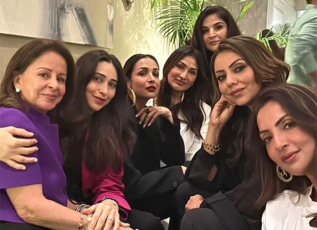 Gauri Khan shares glimpses from her memorable night at Rocky Aur Rani Kii Prem Kahaani screening with Bollywood pals