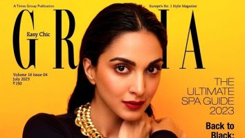 Kiara Advani On The Cover Of Grazia