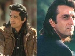 Gulshan Devaiah’s look in Guns and Gulaabs is inspired from Sanjay Dutt’s iconic mullet hair from the 90s