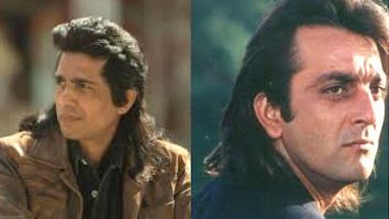 Gulshan Devaiah’s look in Guns and Gulaabs is inspired from Sanjay Dutt’s iconic mullet hair from the 90s