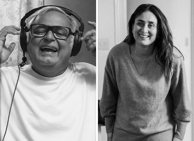 Hansal Mehta calls Kareena Kapoor Khan “a good actor”; says, “It was an absolute joy to work with her”