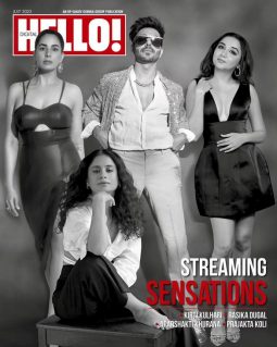 Kirti Kulhari, Rasika Dugal, Aparshakti Khurana, Prajakta Koli On The Cover Of Hello!